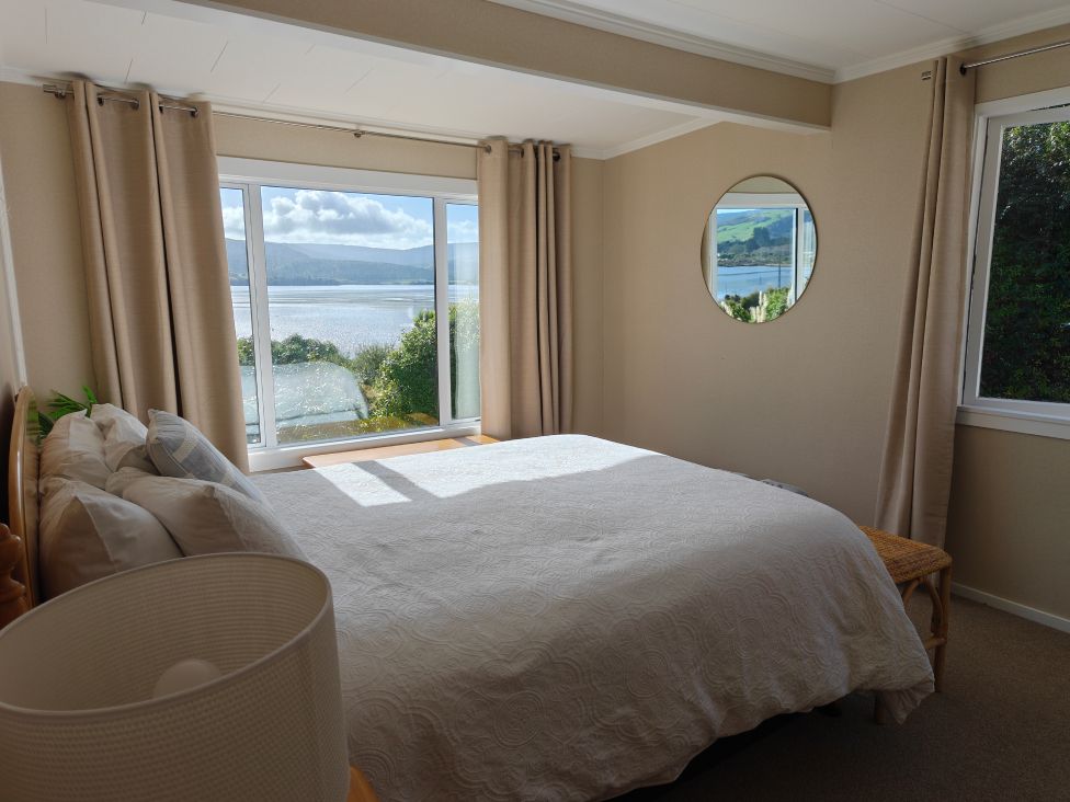 The Anchorage offers 4 comfortable rooms
